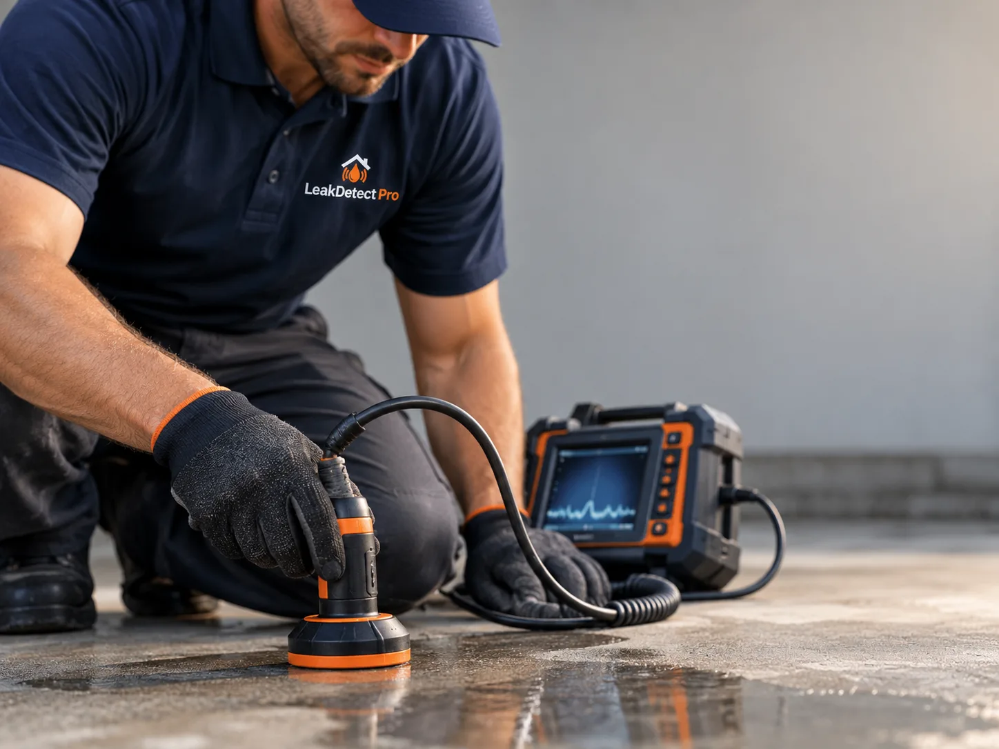 Commercial Roof Leak Detection in Vincennes, IN